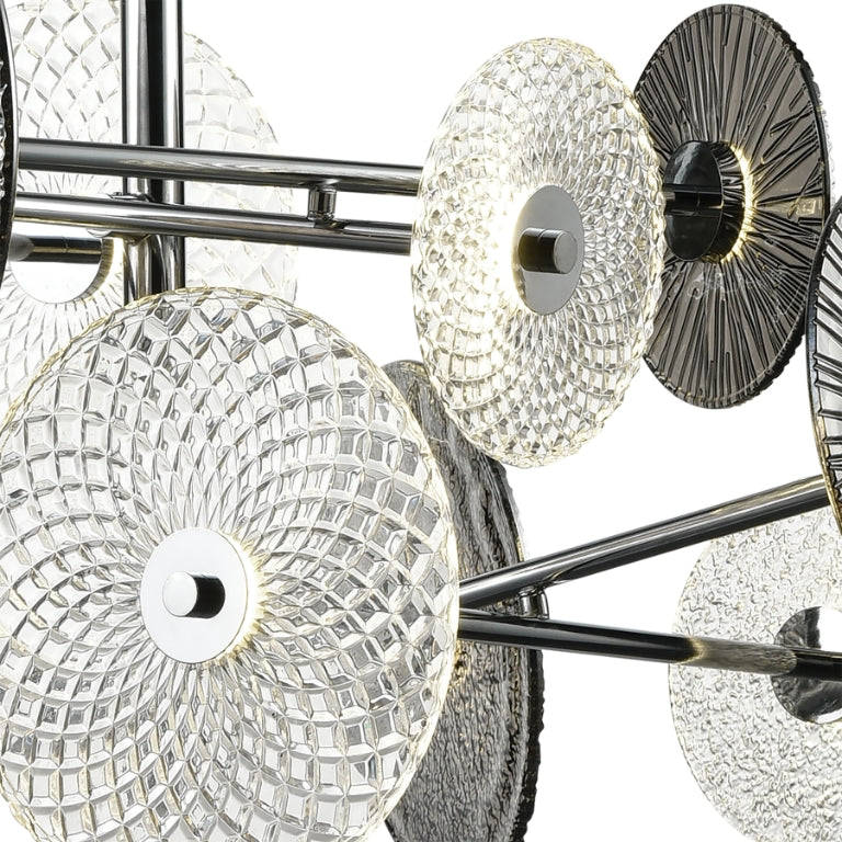 DREAM CATCHER 25'' HIGH 12-LIGHT CHANDELIER - FREE SHIPPING !!!