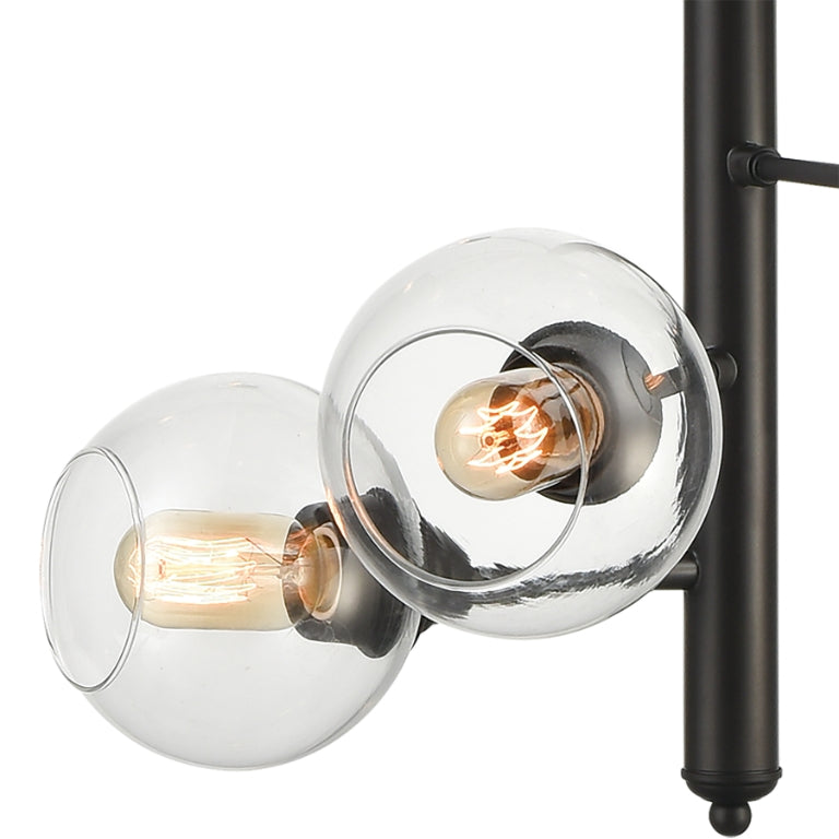 COMPOSITION 38.75'' WIDE 15-LIGHT CHANDELIER  -  FREE SHIPPING !!!