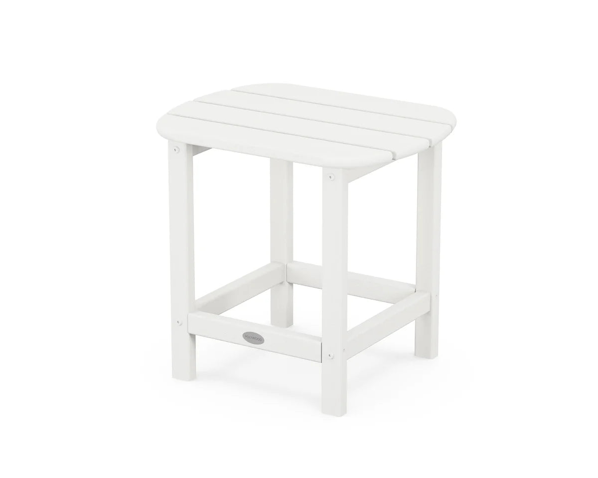POLYWOOD South Beach 18" Side Table FREE SHIPPING