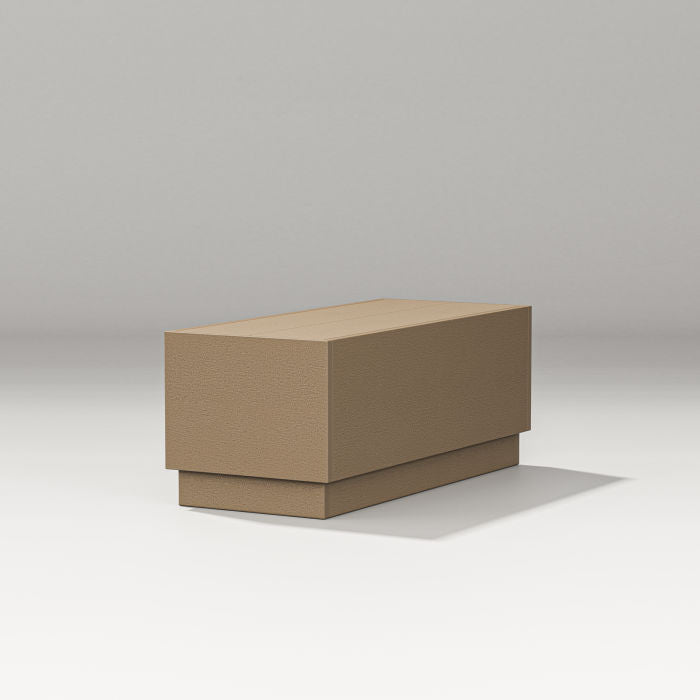 POLYWOOD ELEVATE MODULAR END TABLE FREE SHIPPING