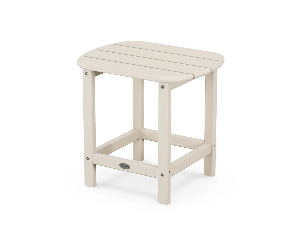 POLYWOOD South Beach 18" Side Table FREE SHIPPING