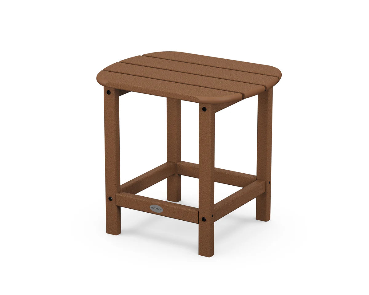 POLYWOOD South Beach 18" Side Table FREE SHIPPING