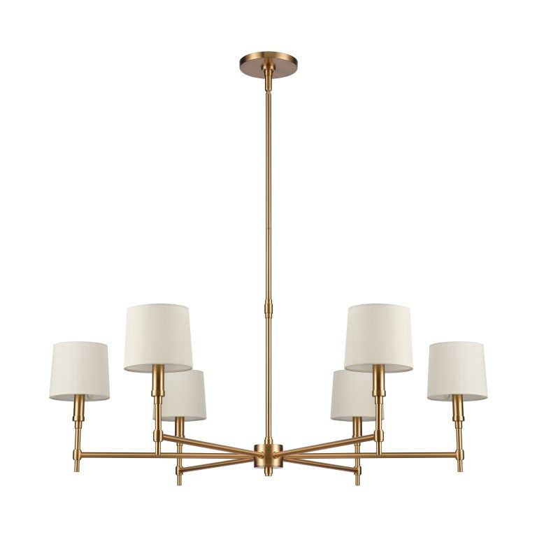 ARDEN 36'' WIDE 6-LIGHT CHANDELIER - FREE SHIPPING !!!