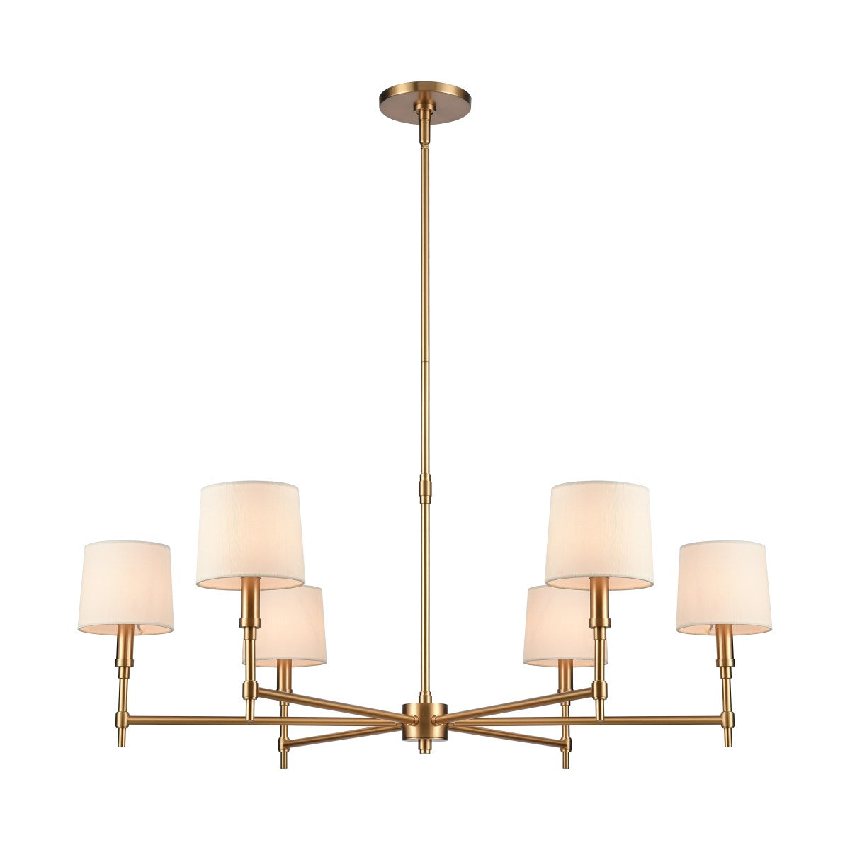 ARDEN 36'' WIDE 6-LIGHT CHANDELIER - FREE SHIPPING !!!