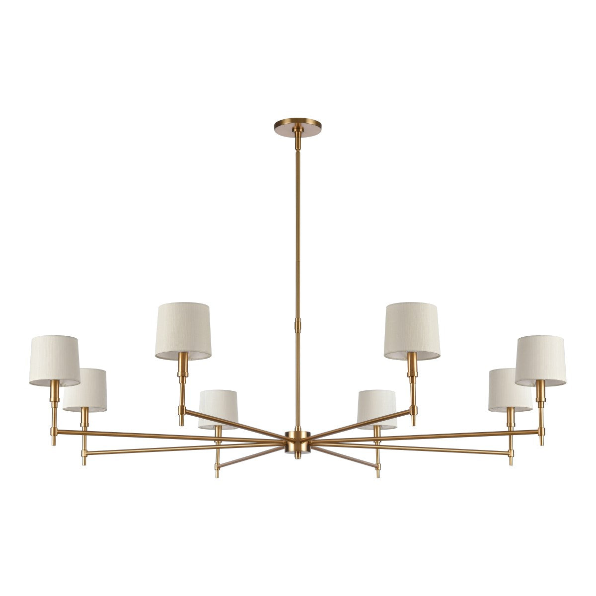 ARDEN 56'' WIDE 12-LIGHT CHANDELIER - FREE SHIPPING !!!