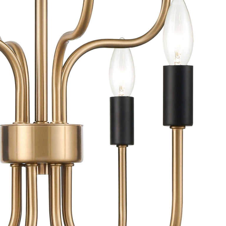 EPPING AVENUE 24'' WIDE 12-LIGHT CHANDELIER  - FREE SHIPPING !!!