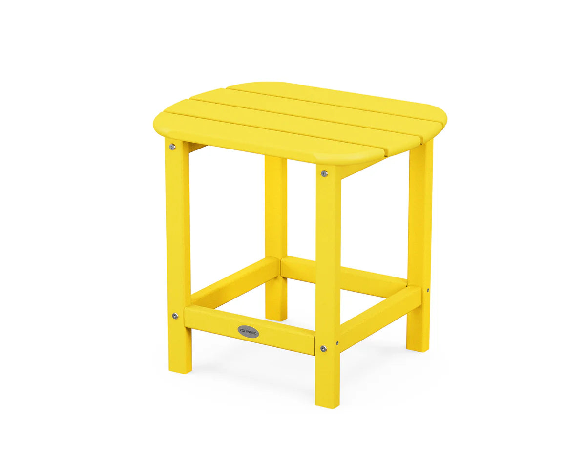 POLYWOOD South Beach 18" Side Table FREE SHIPPING