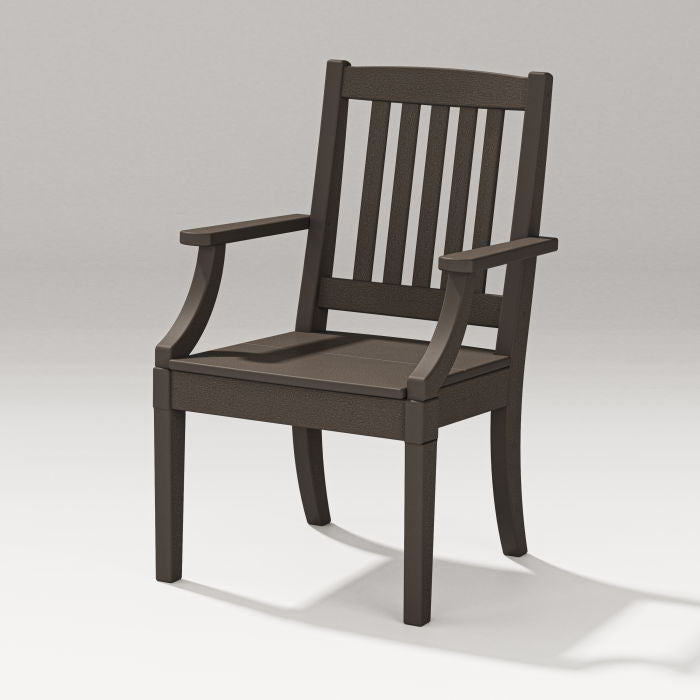 POLYWOOD Estate Dining Arm Chair FREE SHIPPING