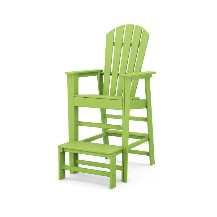 POLYWOOD South Beach Lifeguard Chair FREE SHIPPING