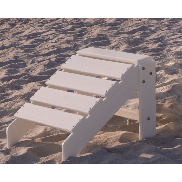 Polywood - South Beach Ottoman - FREE SHIPPING