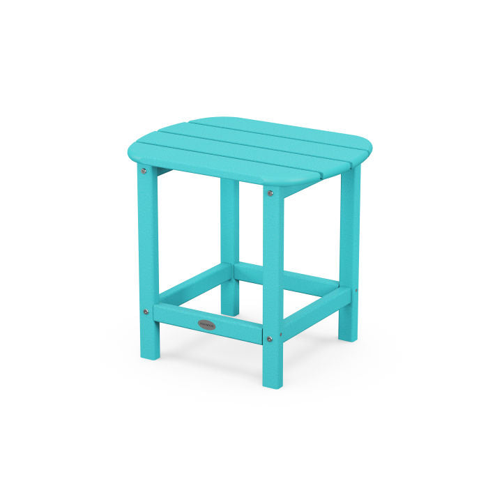 POLYWOOD South Beach 18" Side Table FREE SHIPPING