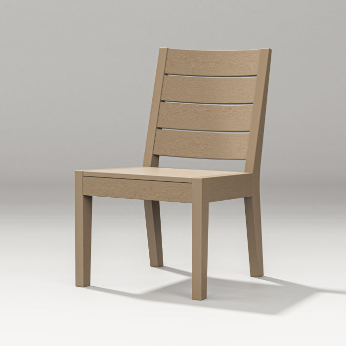 POLYWOOD Latitude Dining Side Chair FREE SHIPPING