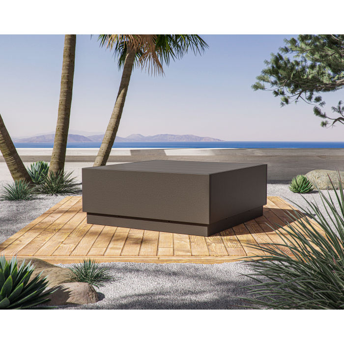 Polywood - Elevate Modular Table in Vintage Finish - FREE SHIPPING