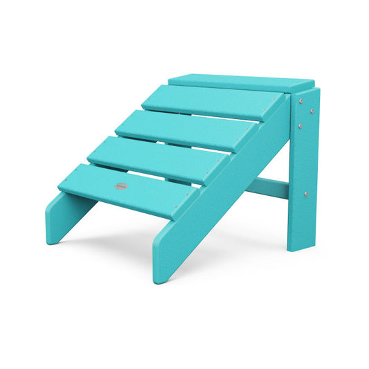 POLYWOOD - South Beach Ottoman - FREE SHIPPING