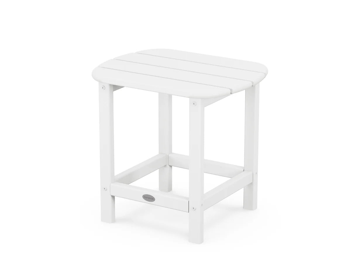POLYWOOD South Beach 18" Side Table FREE SHIPPING