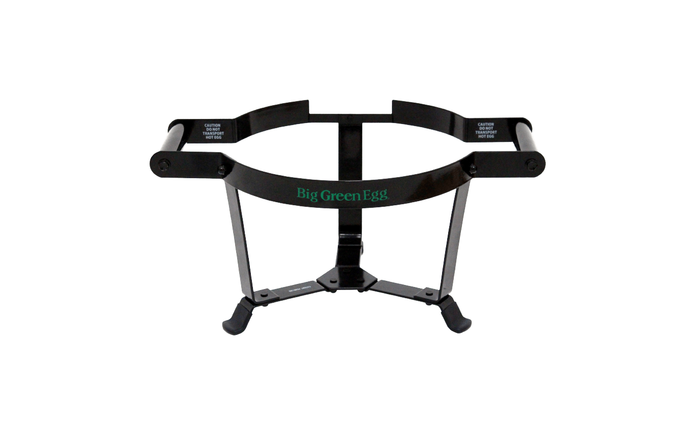 Carrier for Mini EGG - all metal with integrated handles