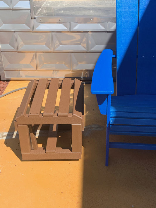 POLYWOOD Classic Adirondack Glider Ottoman FREE SHIPPING