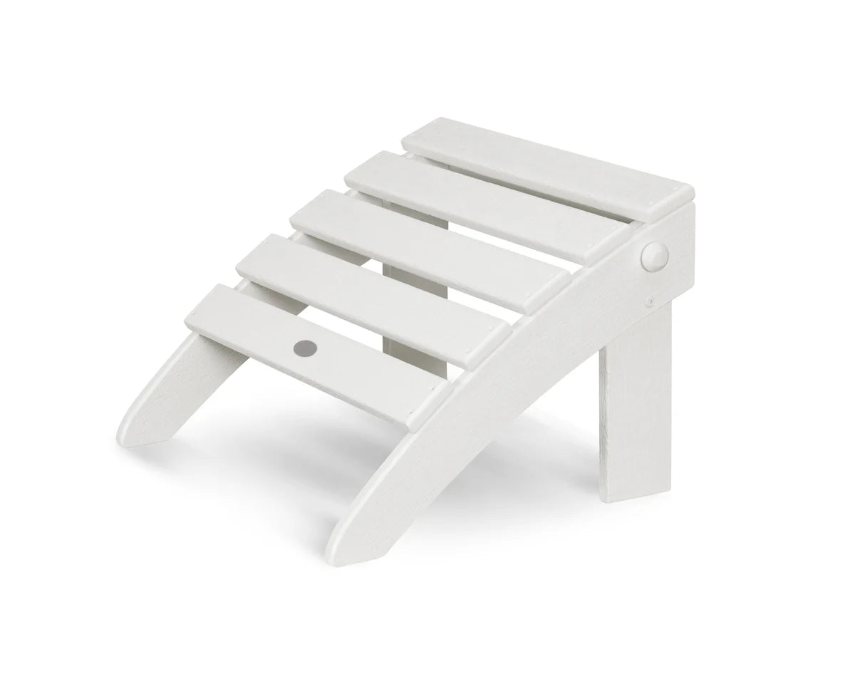 POLYWOOD - Classic Adirondack Folding Ottoman FREE SHIPPING