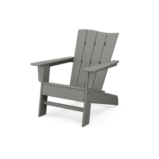 Polywood - The Wave Chair Left - FREE SHIPPING