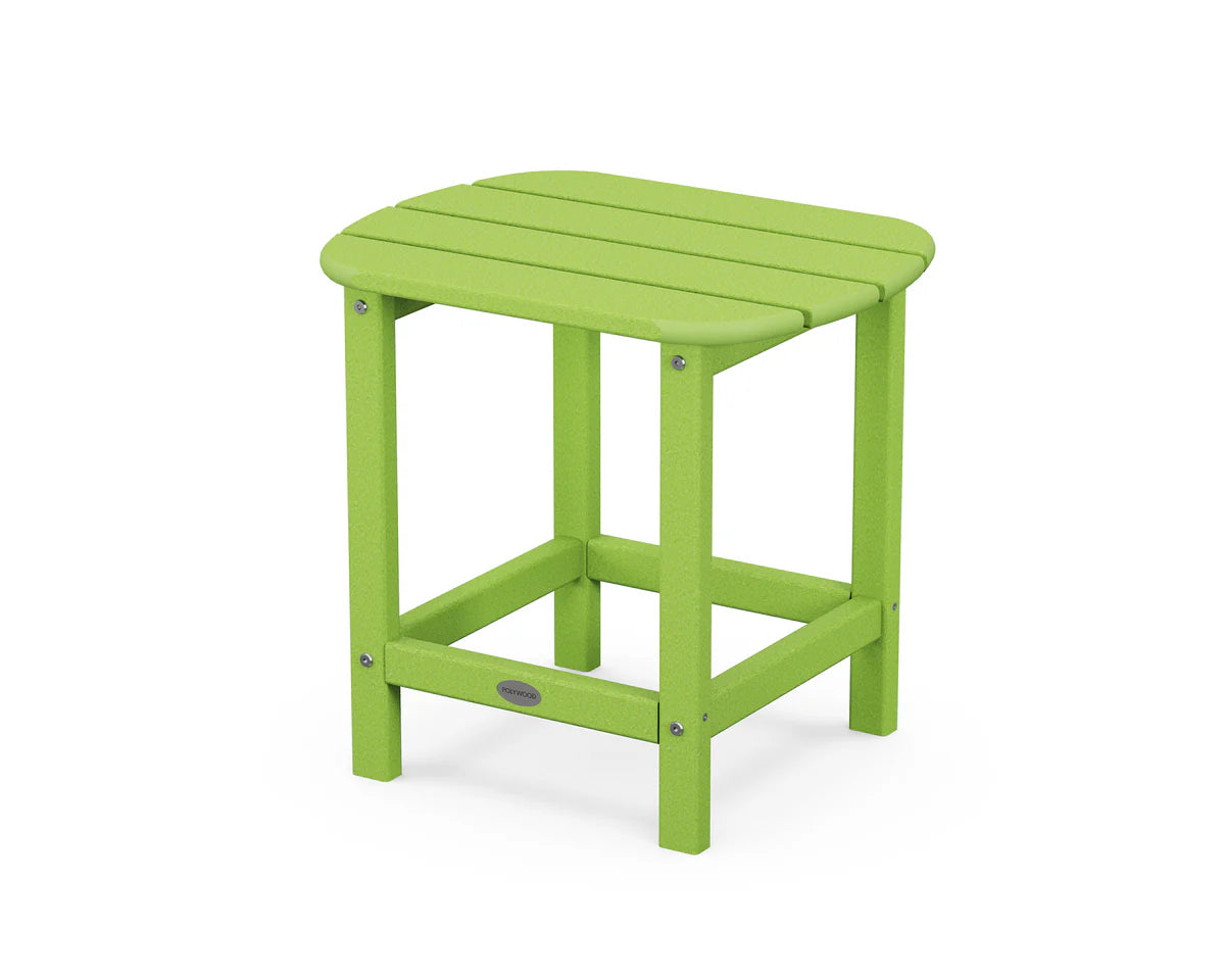 POLYWOOD South Beach 18" Side Table FREE SHIPPING