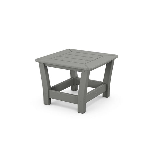 POLYWOOD Harbour Slat End Table FREE SIPPING