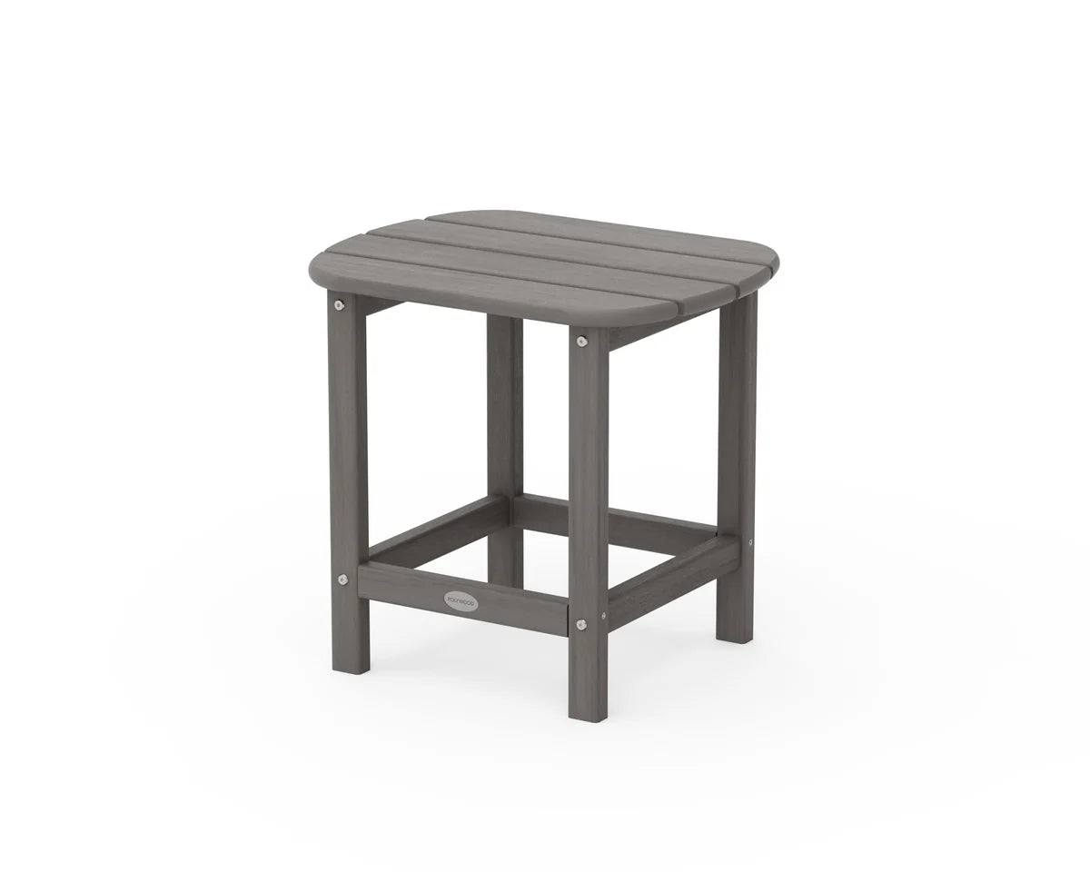 POLYWOOD South Beach 18" Side Table FREE SHIPPING