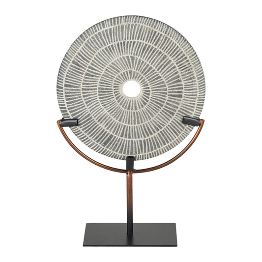 BERMAN STONE SCULPTURE   -  FREE SHIPPING !!!