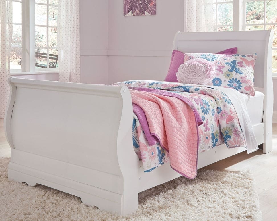 Ashley Express - Anarasia Sleigh Bed