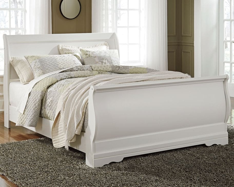 Ashley Express - Anarasia Sleigh Bed