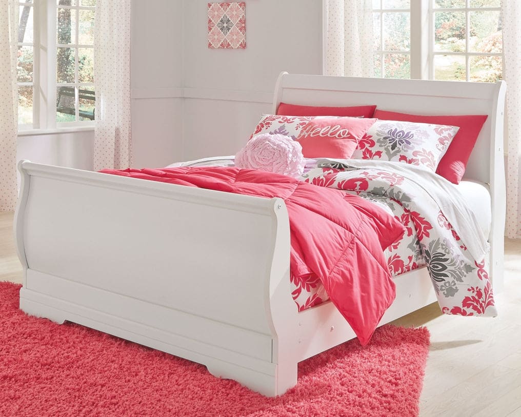 Ashley Express - Anarasia Sleigh Bed