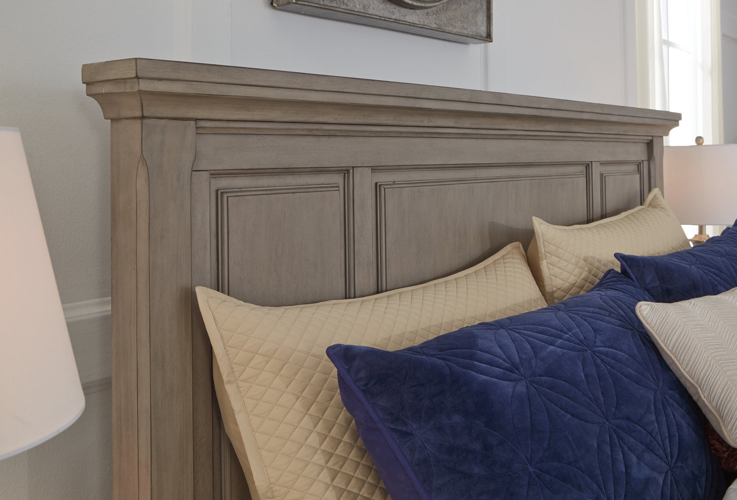 Ashley Express - Robbinsdale Sleigh Bed With Storage
