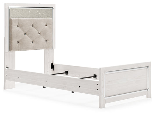 Ashley Express - Altyra Panel Bed