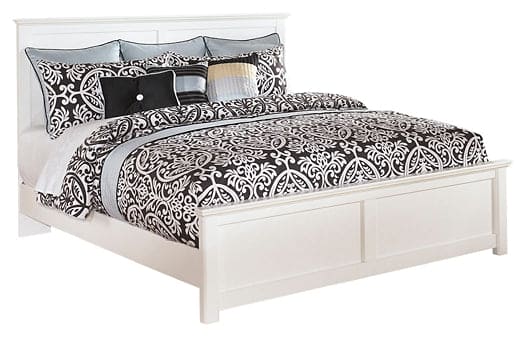 Bostwick Shoals Panel Bed