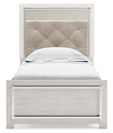 Ashley Express - Altyra Panel Bed