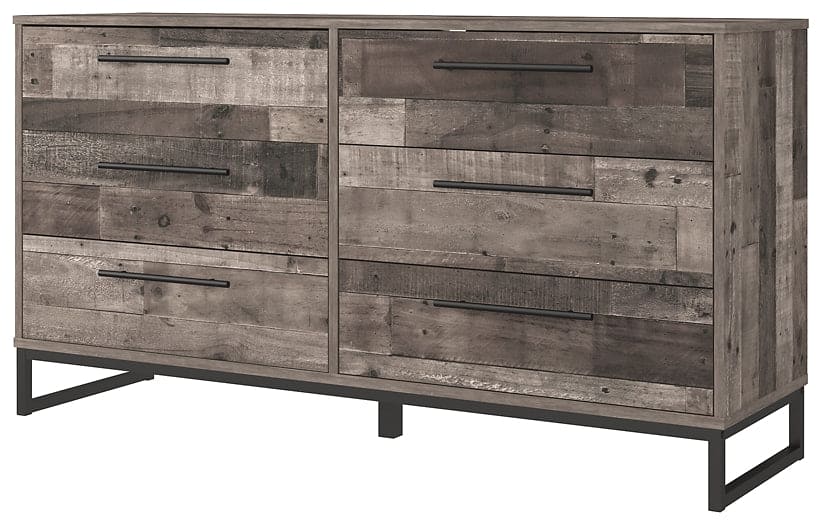 Ashley Express - Neilsville Six Drawer Dresser