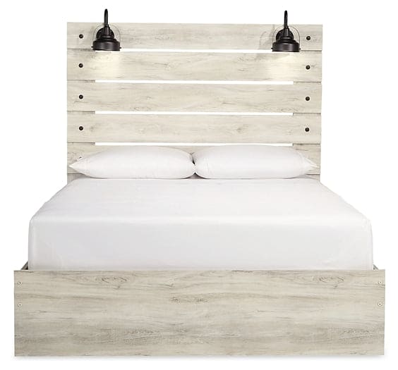 Ashley Express - Cambeck Panel Bed