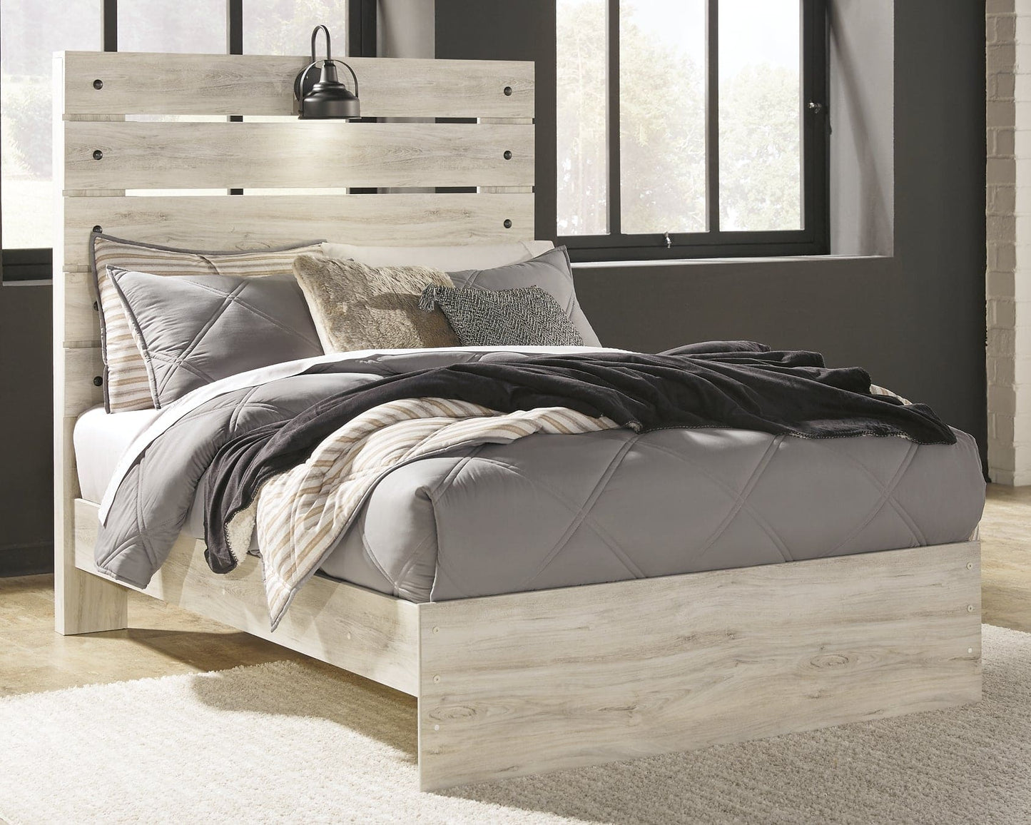 Ashley Express - Cambeck Panel Bed