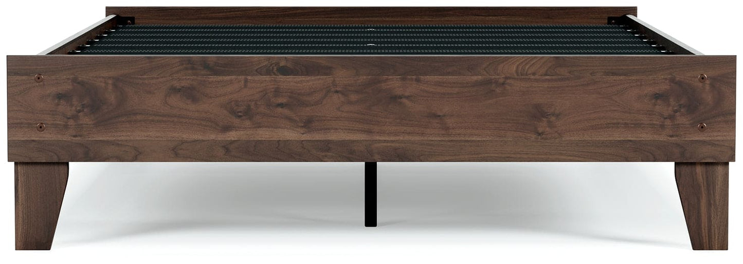 Ashley Express - Calverson Platform Bed