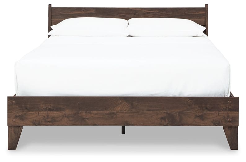 Ashley Express - Calverson Panel Platform Bed