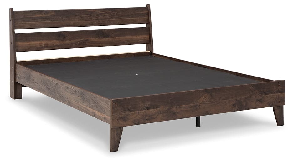 Ashley Express - Calverson Panel Platform Bed