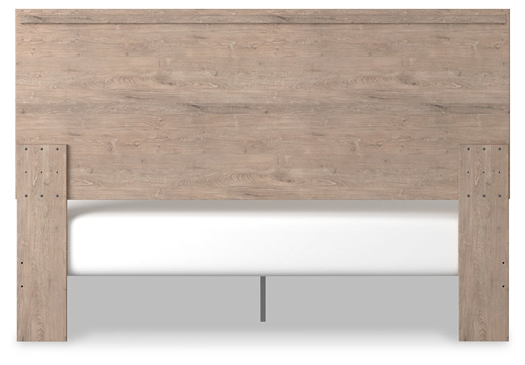 Ashley Express - Senniberg Panel Bed