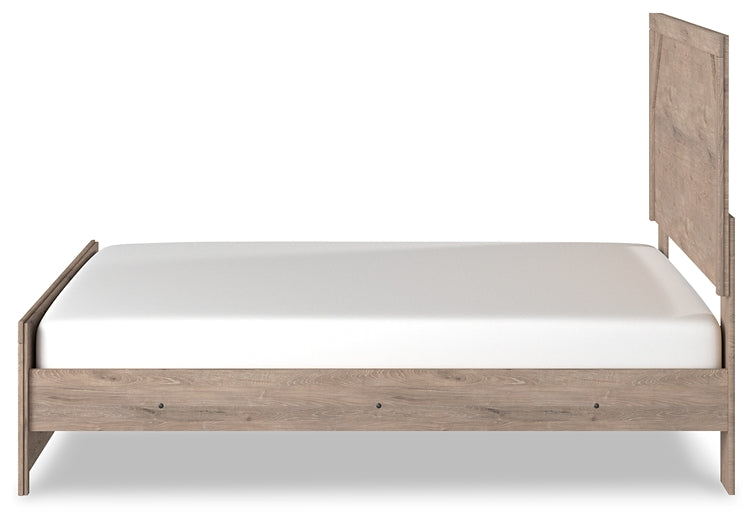 Ashley Express - Senniberg Panel Bed