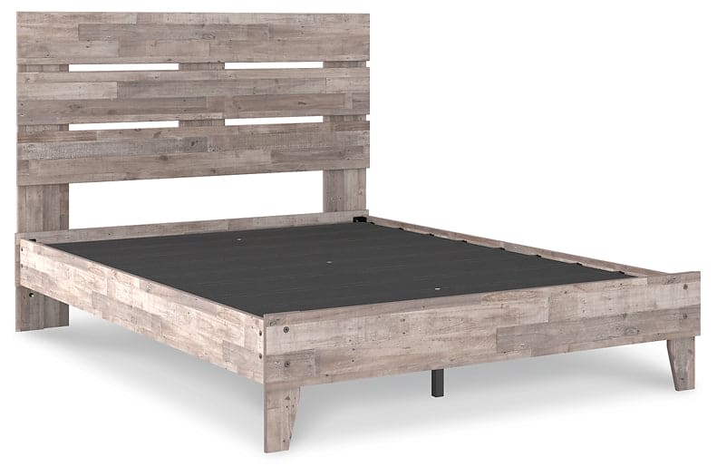 Ashley Express - Neilsville Queen Panel Platform Bed