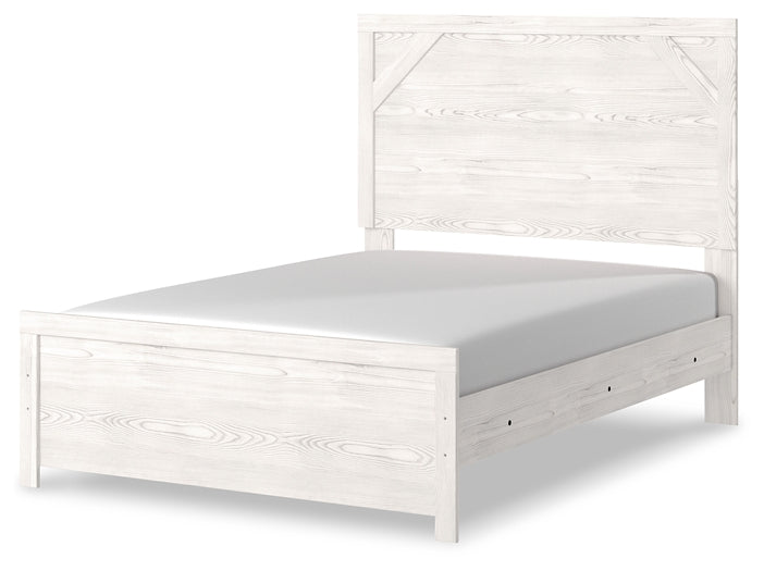 Ashley Express - Gerridan Panel Bed