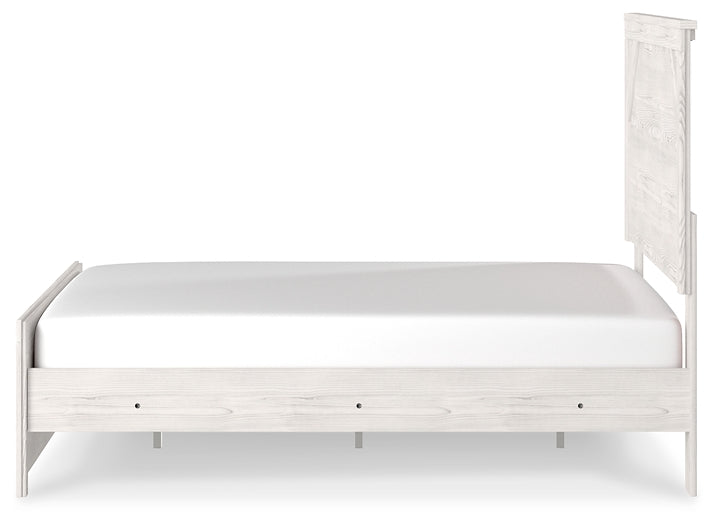 Ashley Express - Gerridan Panel Bed