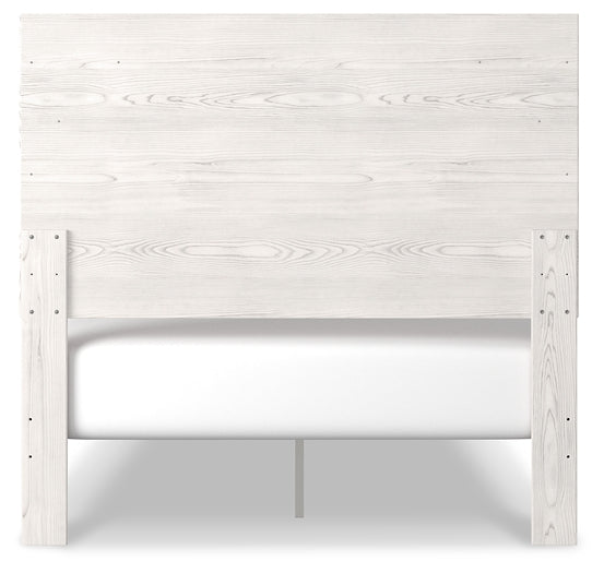 Ashley Express - Gerridan Panel Bed