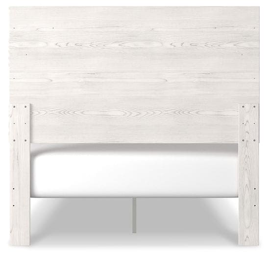 Ashley Express - Gerridan Panel Bed