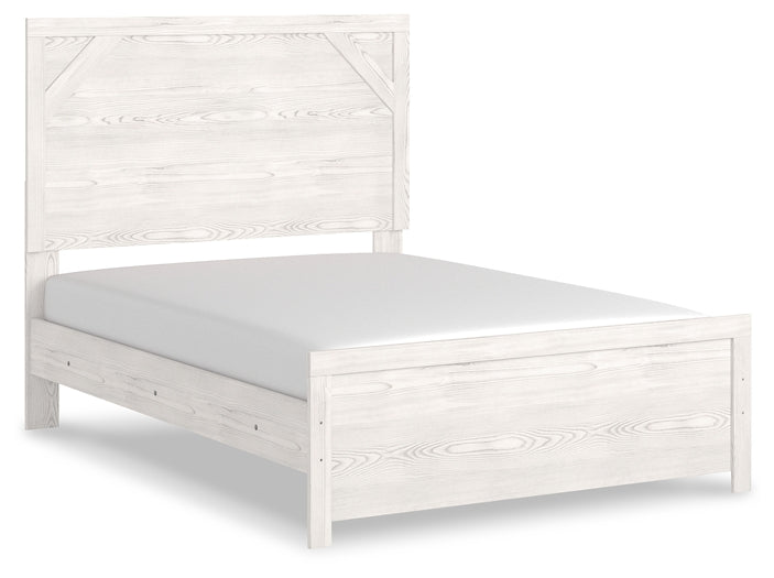 Ashley Express - Gerridan Panel Bed