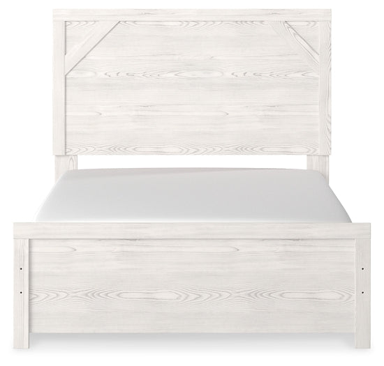 Ashley Express - Gerridan Panel Bed