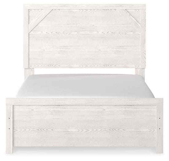 Ashley Express - Gerridan Panel Bed